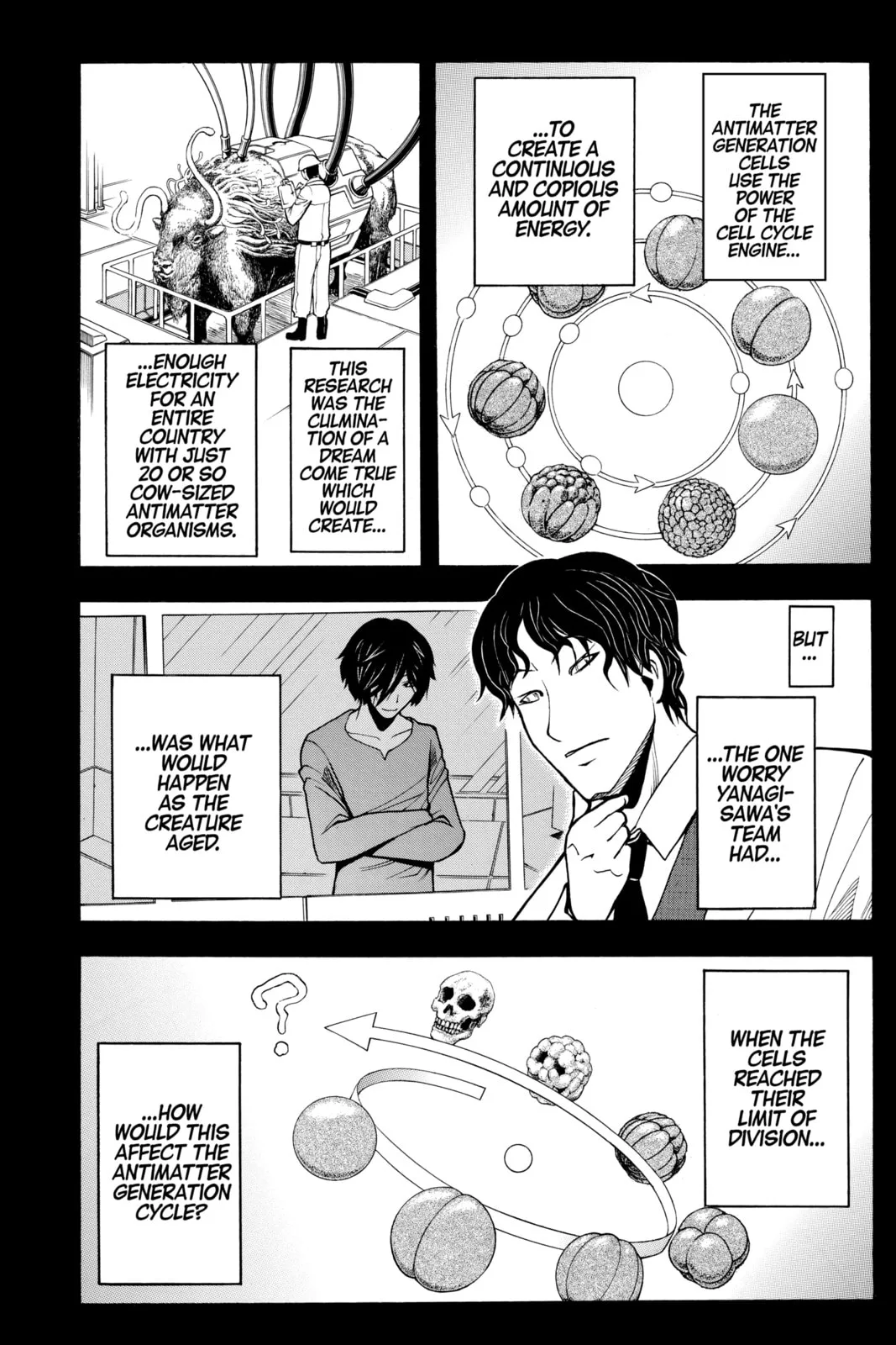 Assassination Classroom β Chapter 138 β Page 6
