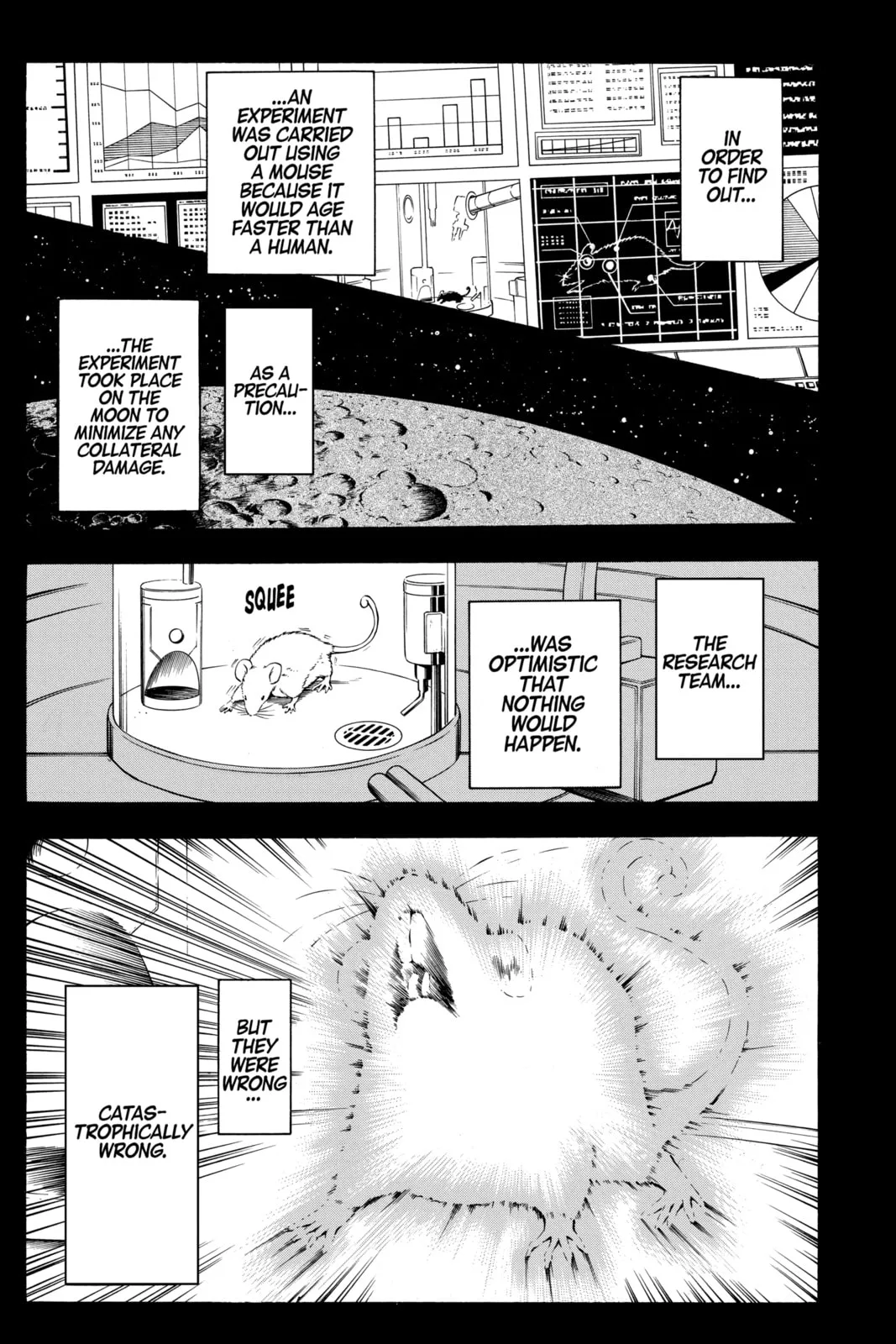 Assassination Classroom β Chapter 138 β Page 7