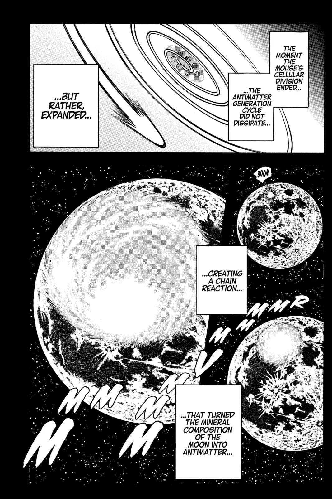 Assassination Classroom β Chapter 138 β Page 8