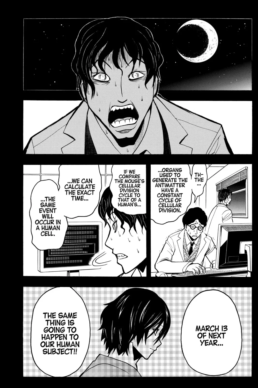 Assassination Classroom β Chapter 138 β Page 10