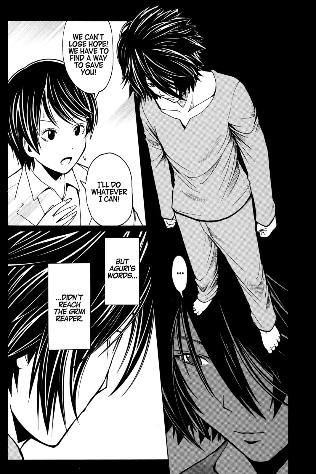 Assassination Classroom β Chapter 138 β Page 13