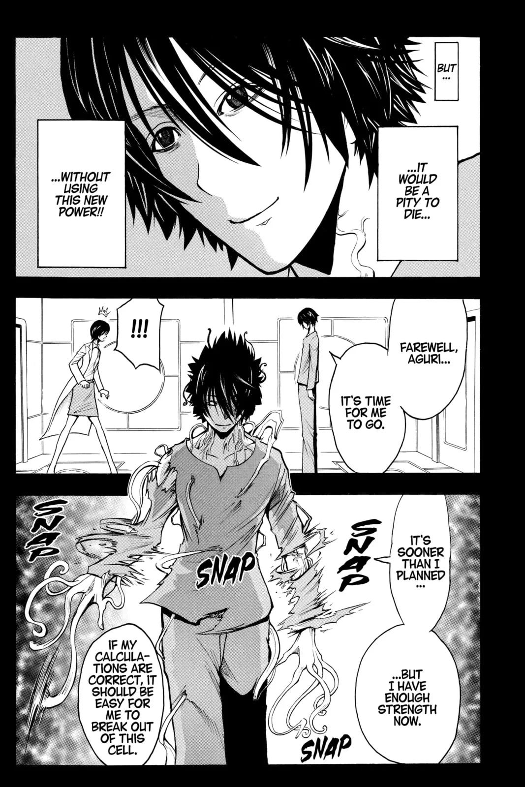 Assassination Classroom β Chapter 138 β Page 15