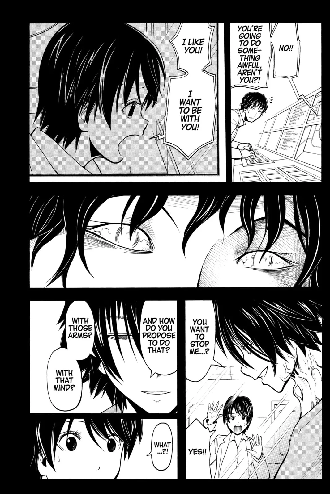 Assassination Classroom β Chapter 138 β Page 16