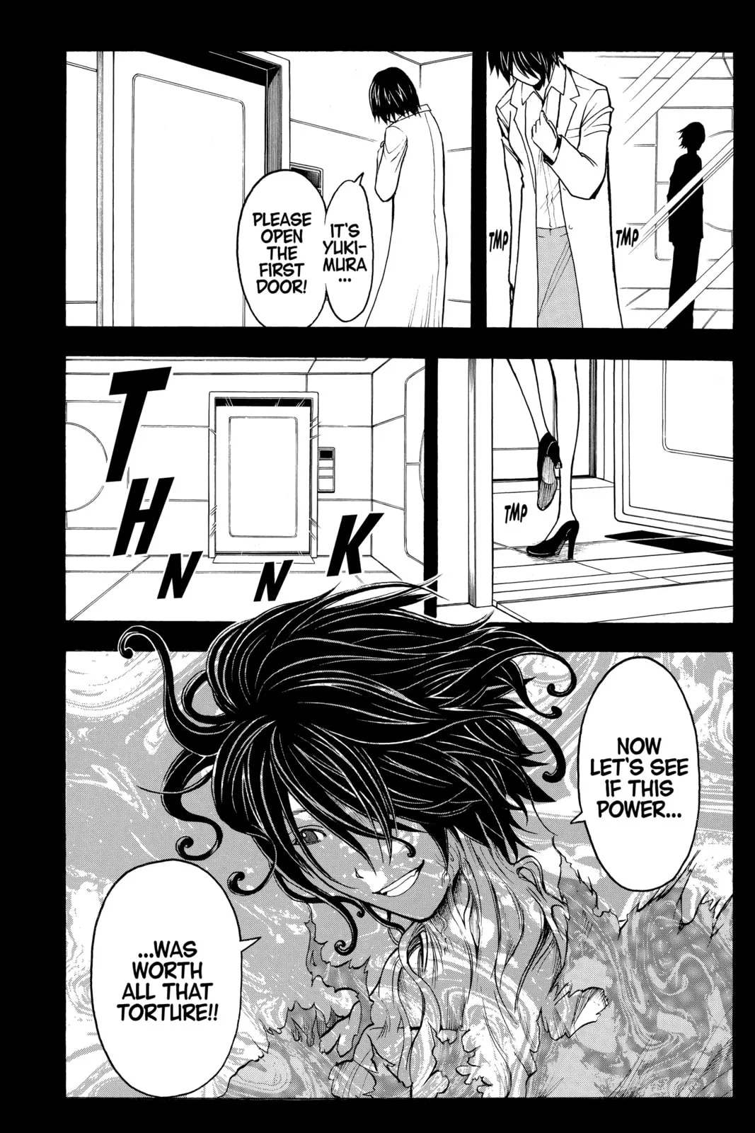 Assassination Classroom β Chapter 138 β Page 18