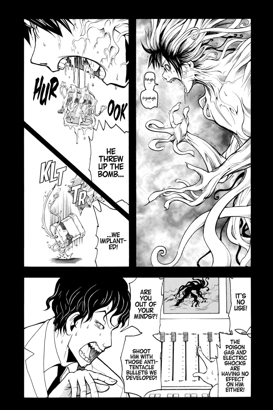 Assassination Classroom β Chapter 139 β Page 2