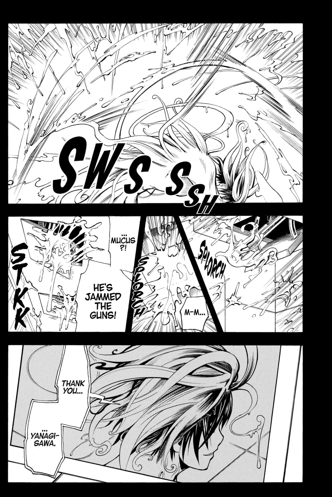 Assassination Classroom β Chapter 139 β Page 3
