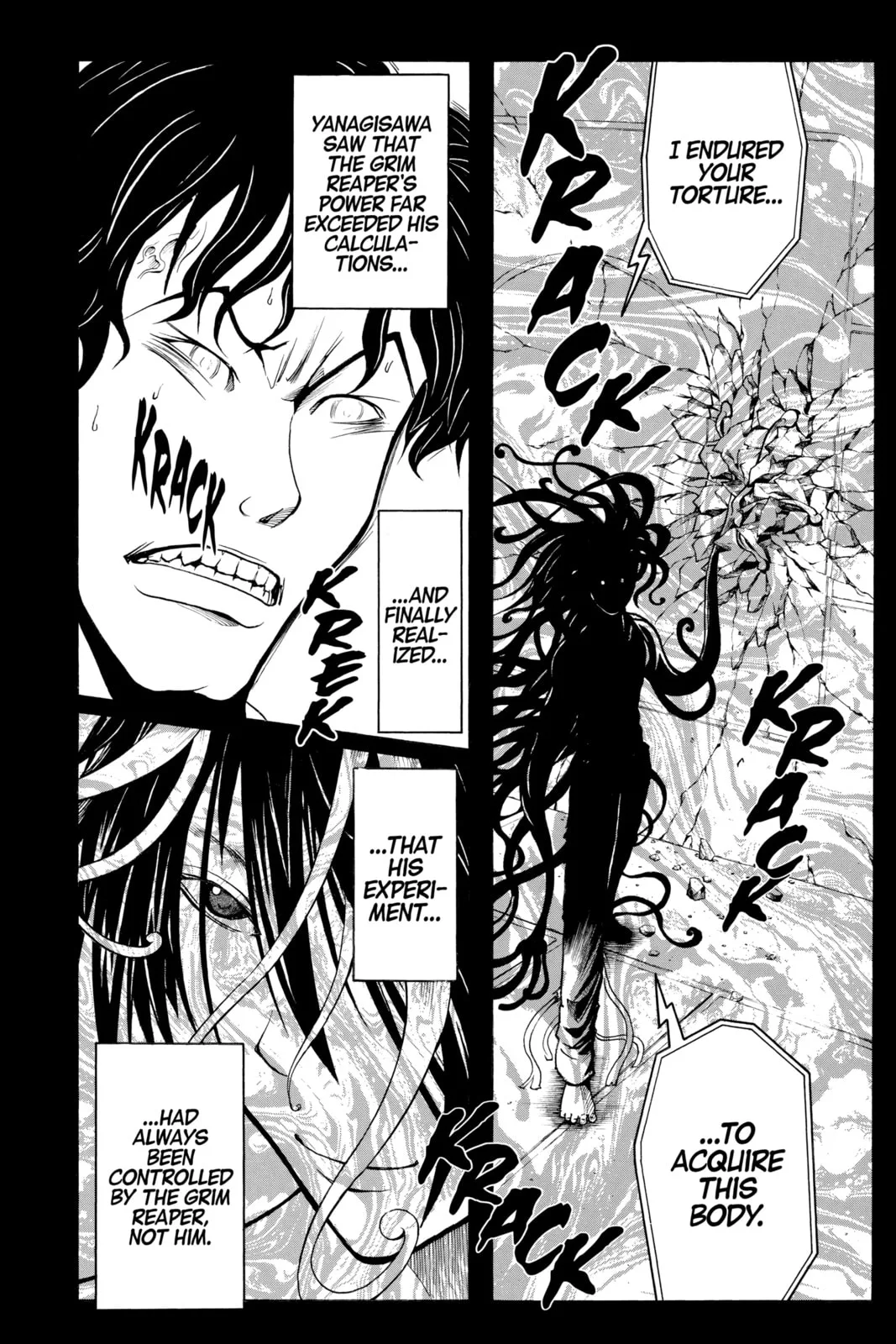 Assassination Classroom β Chapter 139 β Page 4