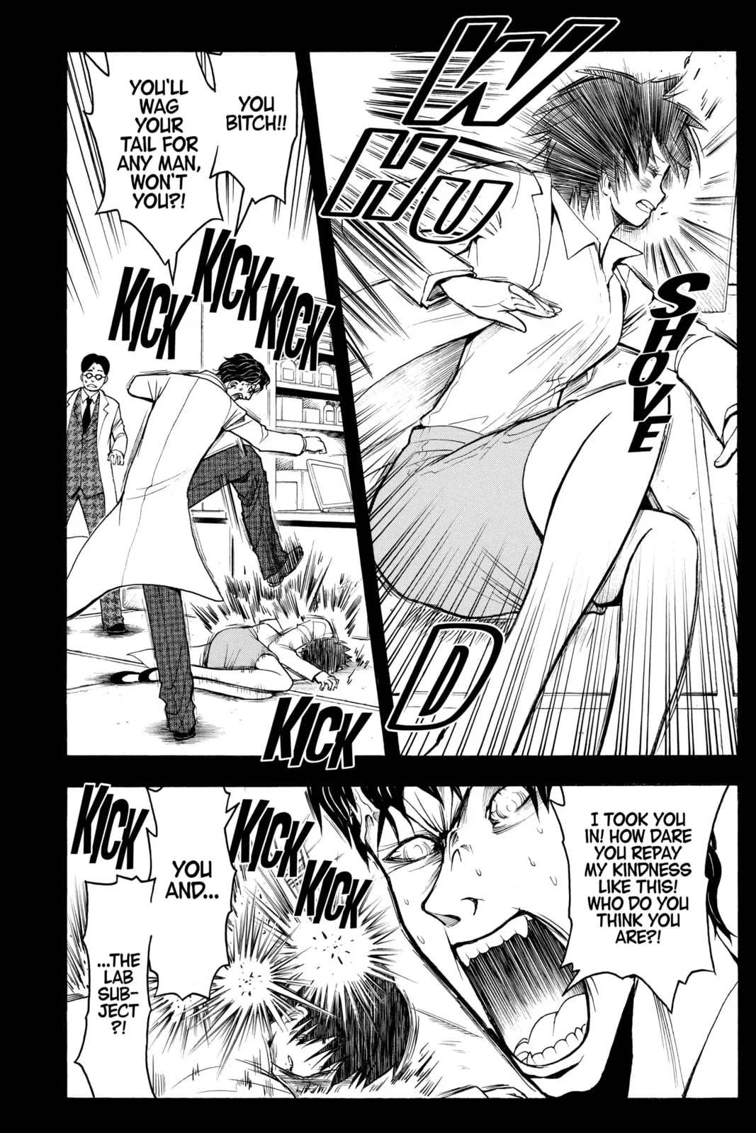 Assassination Classroom β Chapter 139 β Page 6