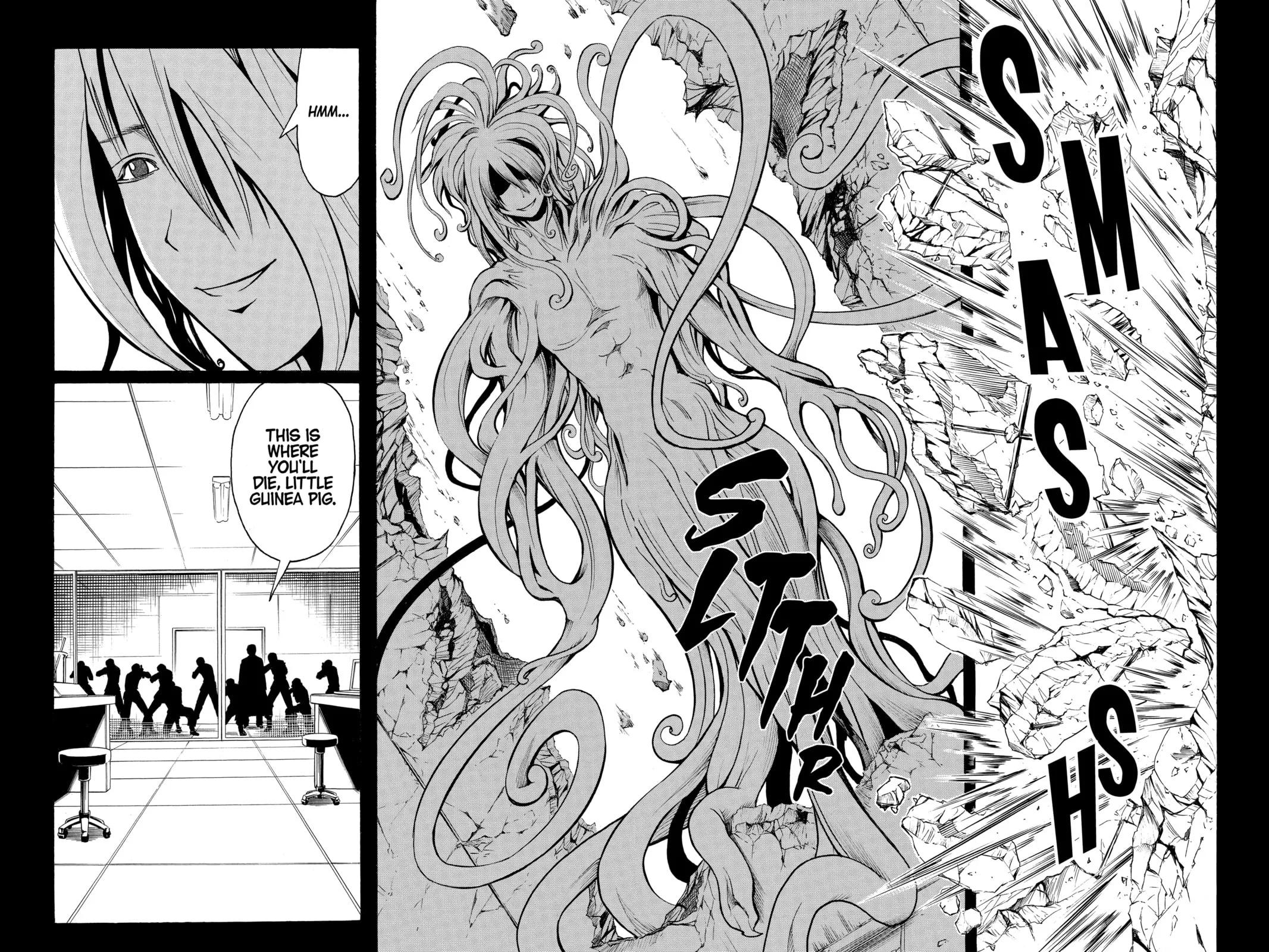 Assassination Classroom β Chapter 139 β Page 8