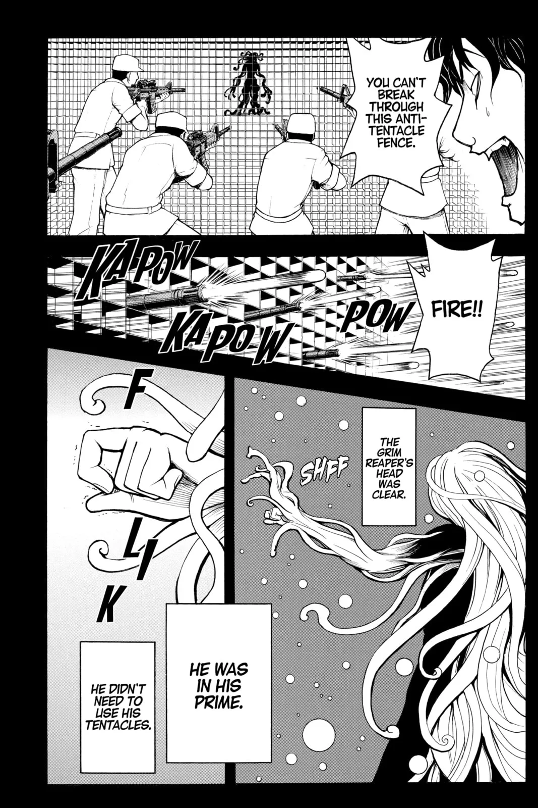 Assassination Classroom β Chapter 139 β Page 9