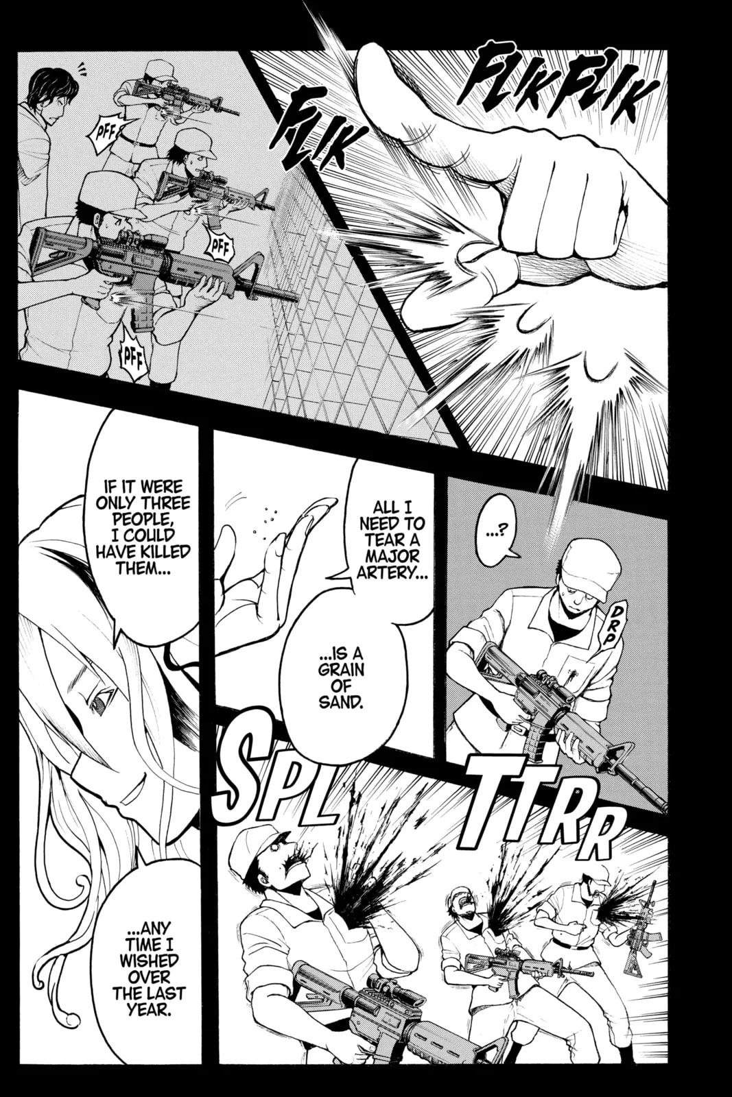 Assassination Classroom β Chapter 139 β Page 10
