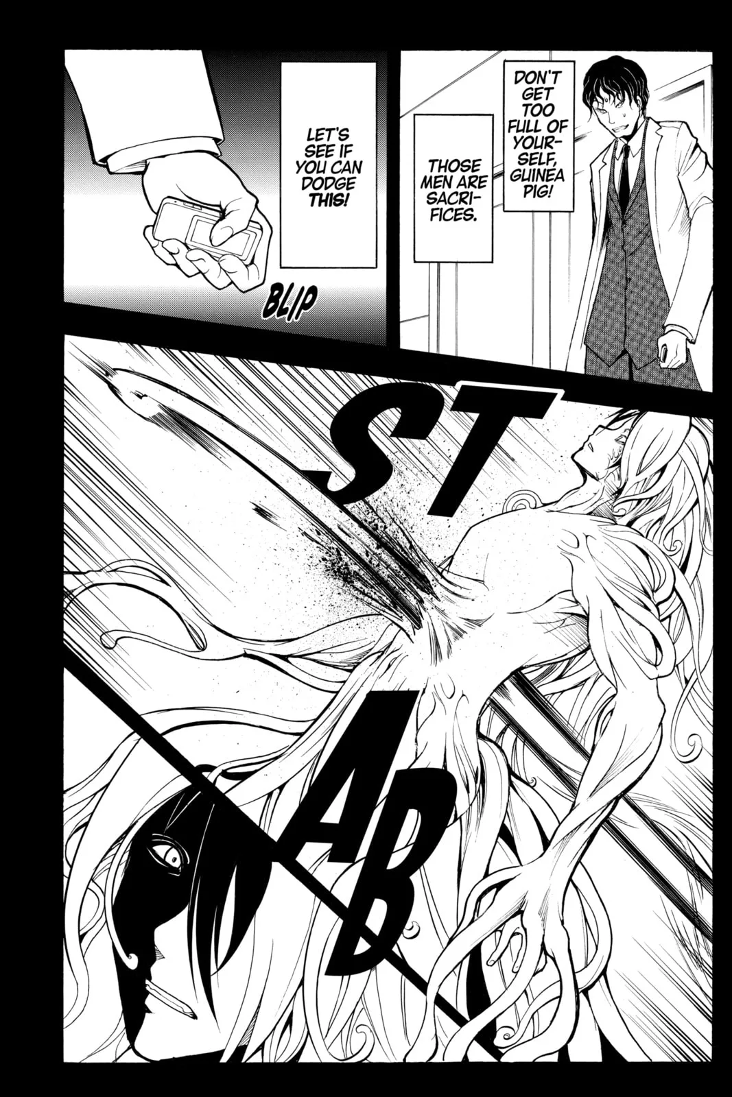 Assassination Classroom β Chapter 139 β Page 11