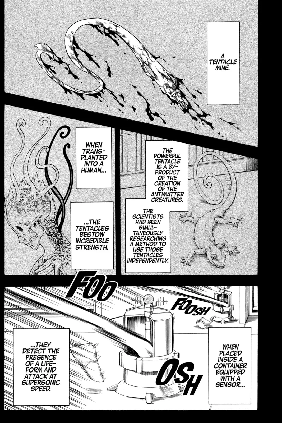 Assassination Classroom β Chapter 139 β Page 12