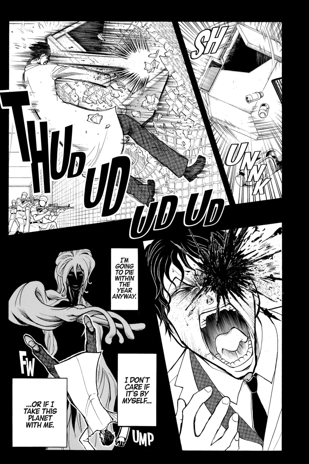 Assassination Classroom β Chapter 139 β Page 14
