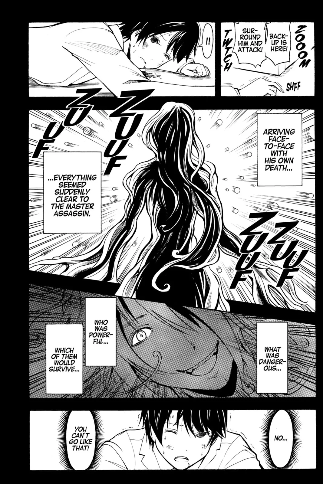 Assassination Classroom β Chapter 139 β Page 15