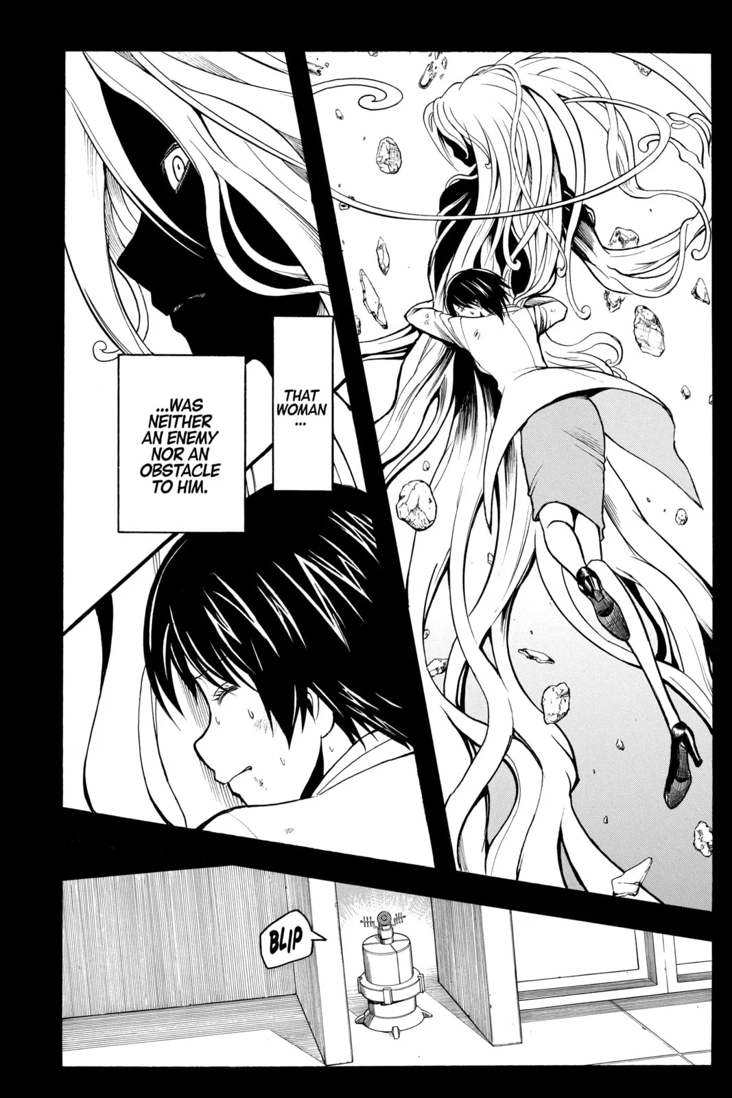 Assassination Classroom β Chapter 139 β Page 17