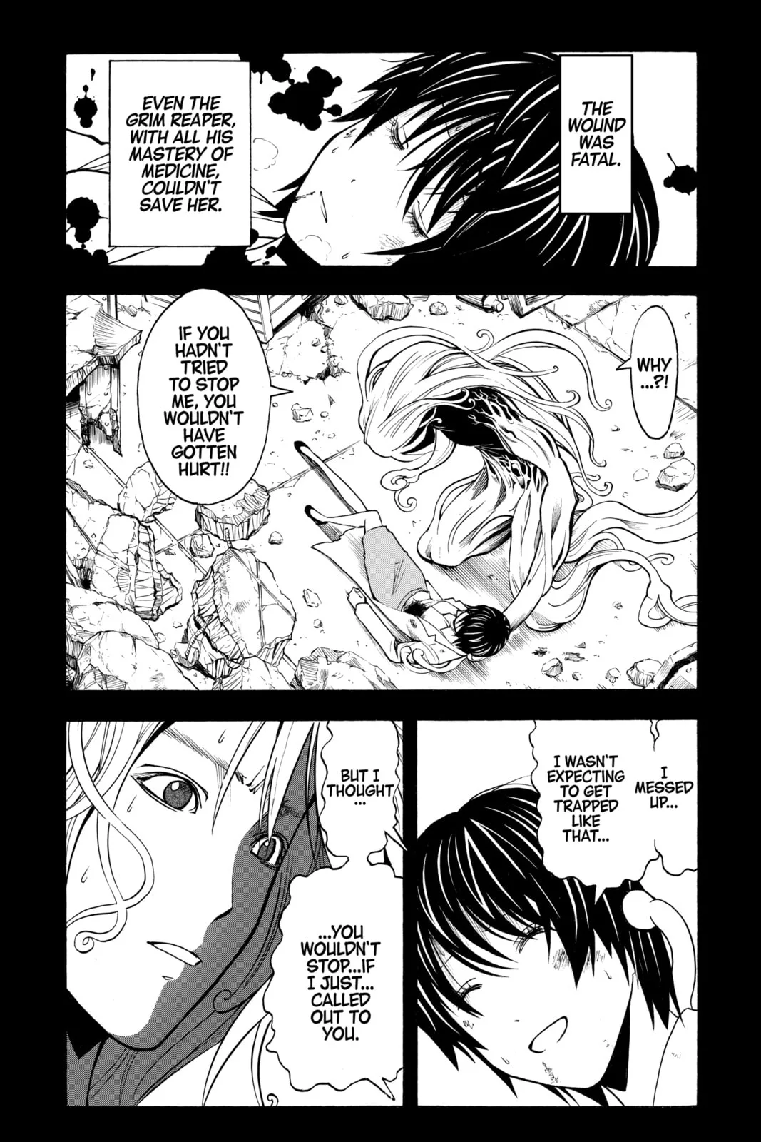 Assassination Classroom β Chapter 140 β Page 2