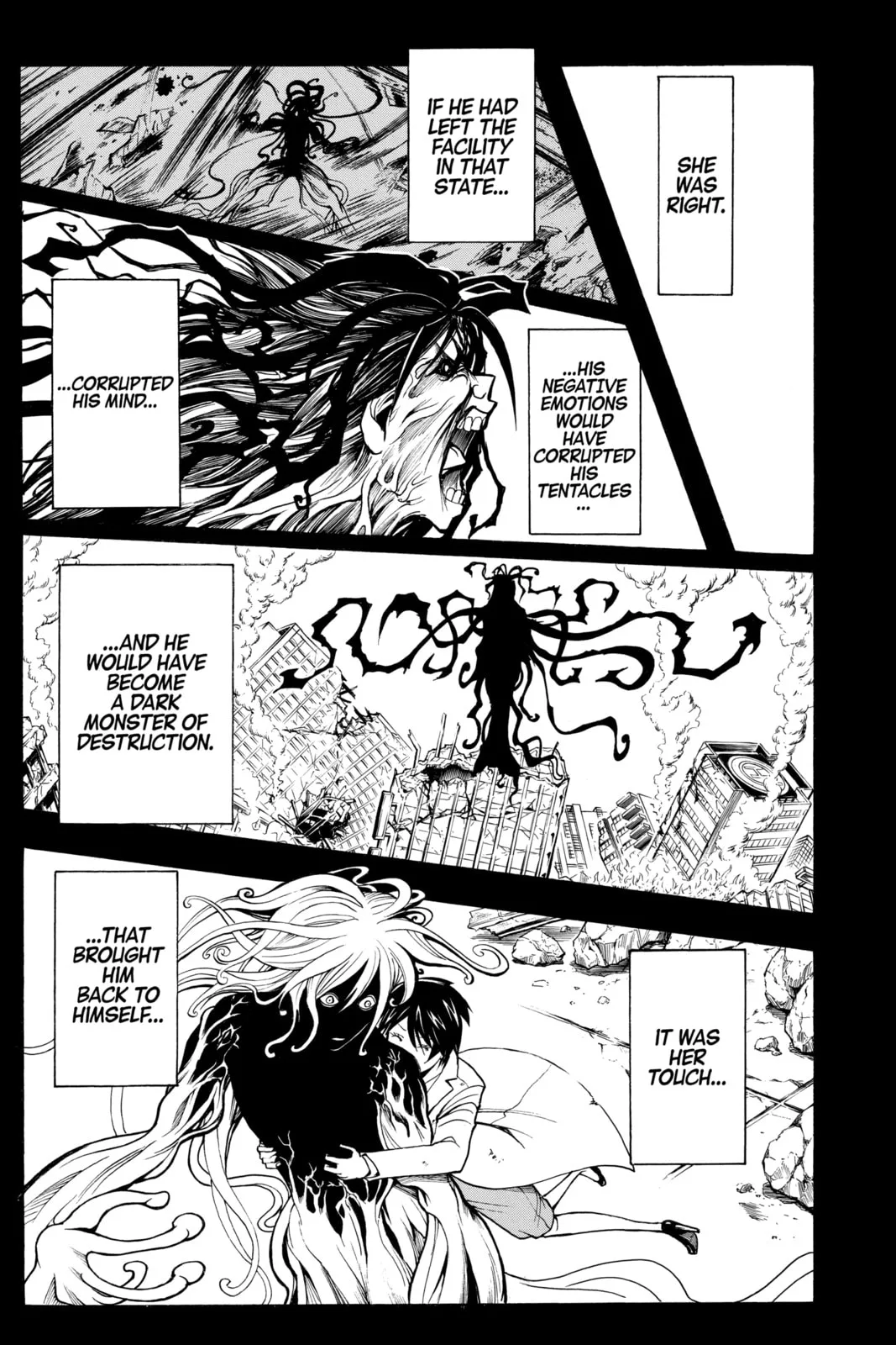 Assassination Classroom β Chapter 140 β Page 3