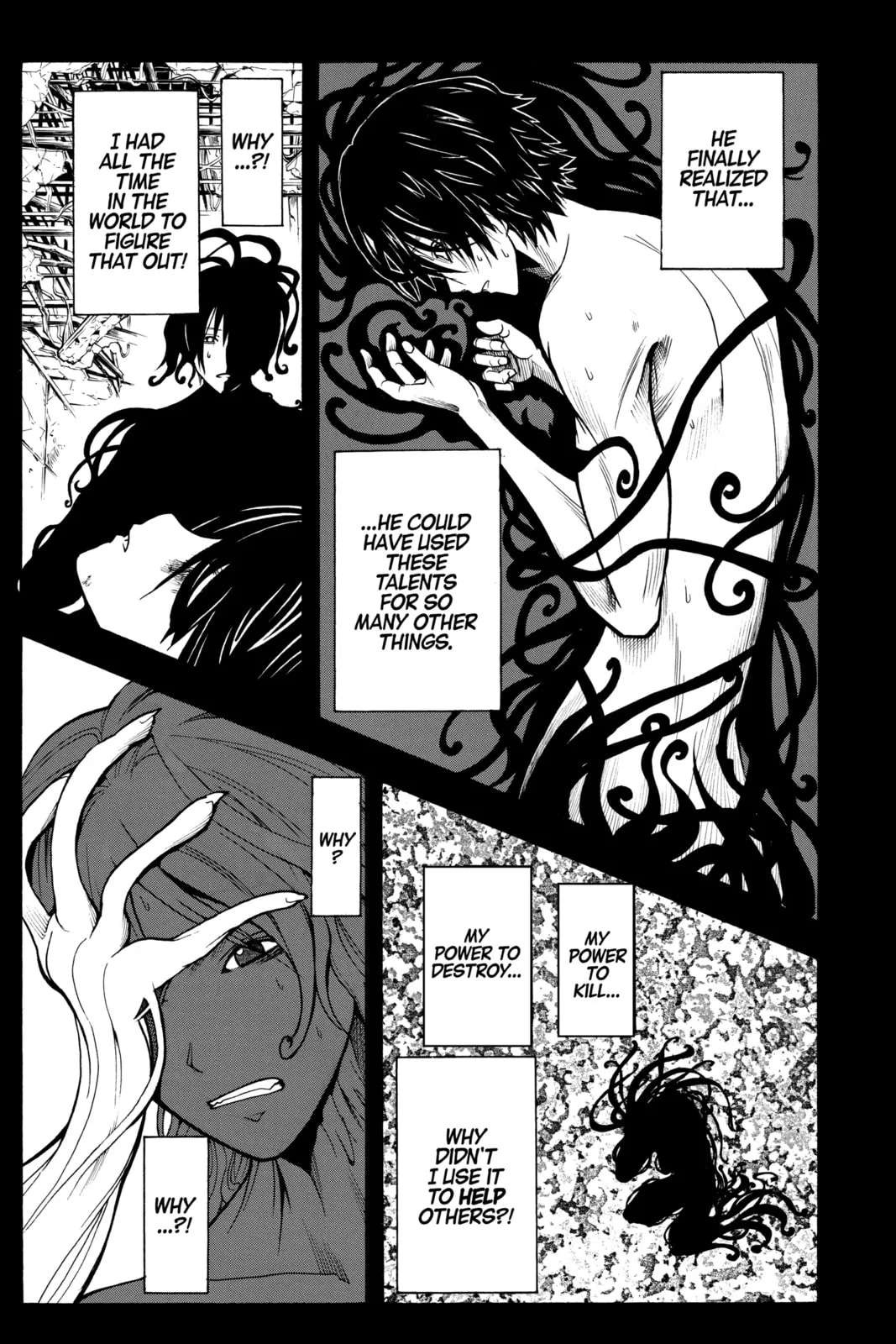 Assassination Classroom β Chapter 140 β Page 5