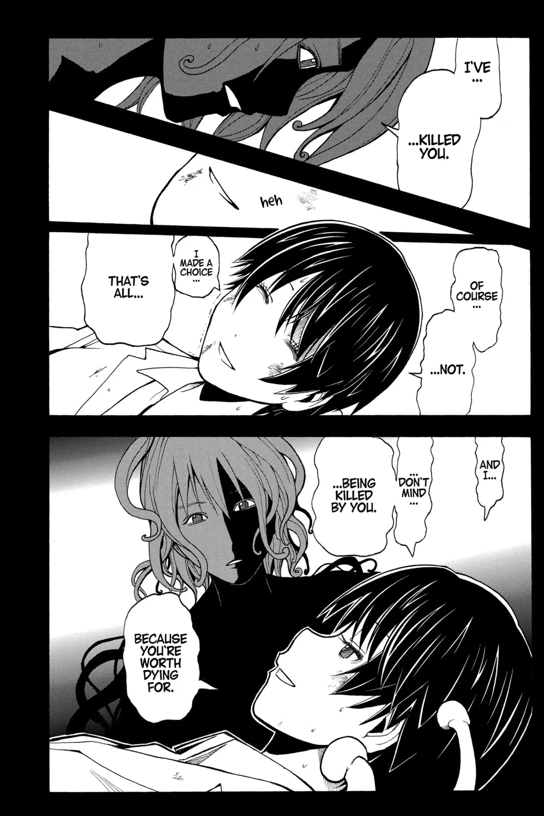 Assassination Classroom β Chapter 140 β Page 6