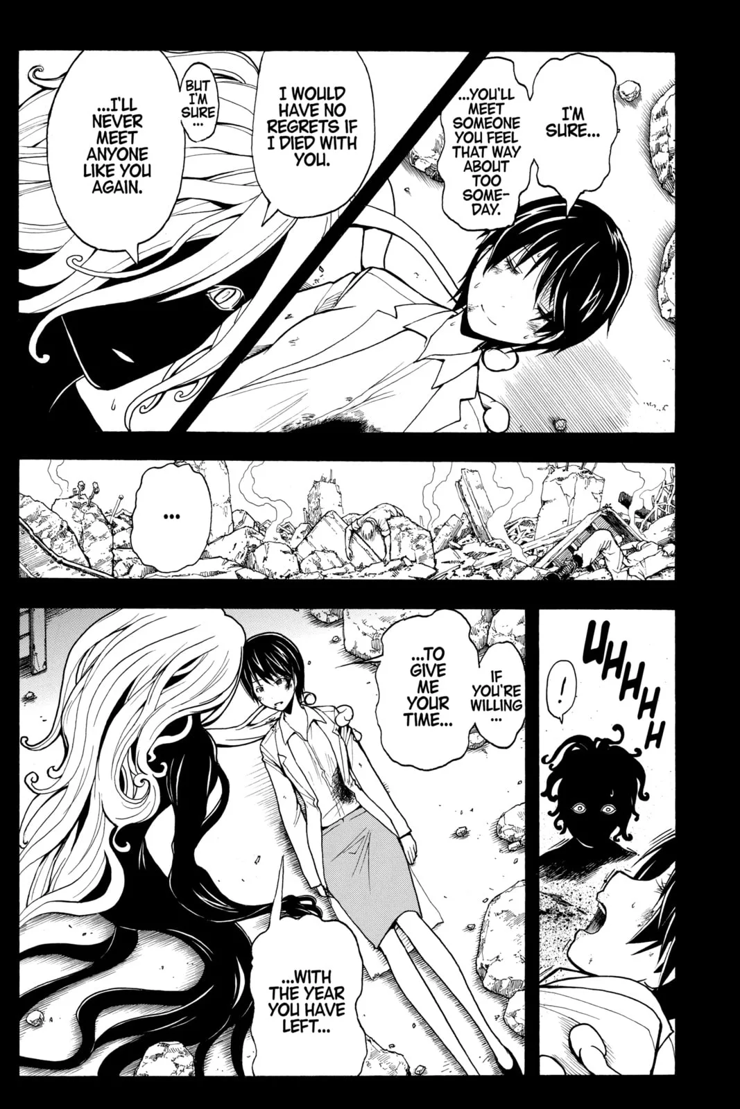 Assassination Classroom β Chapter 140 β Page 7