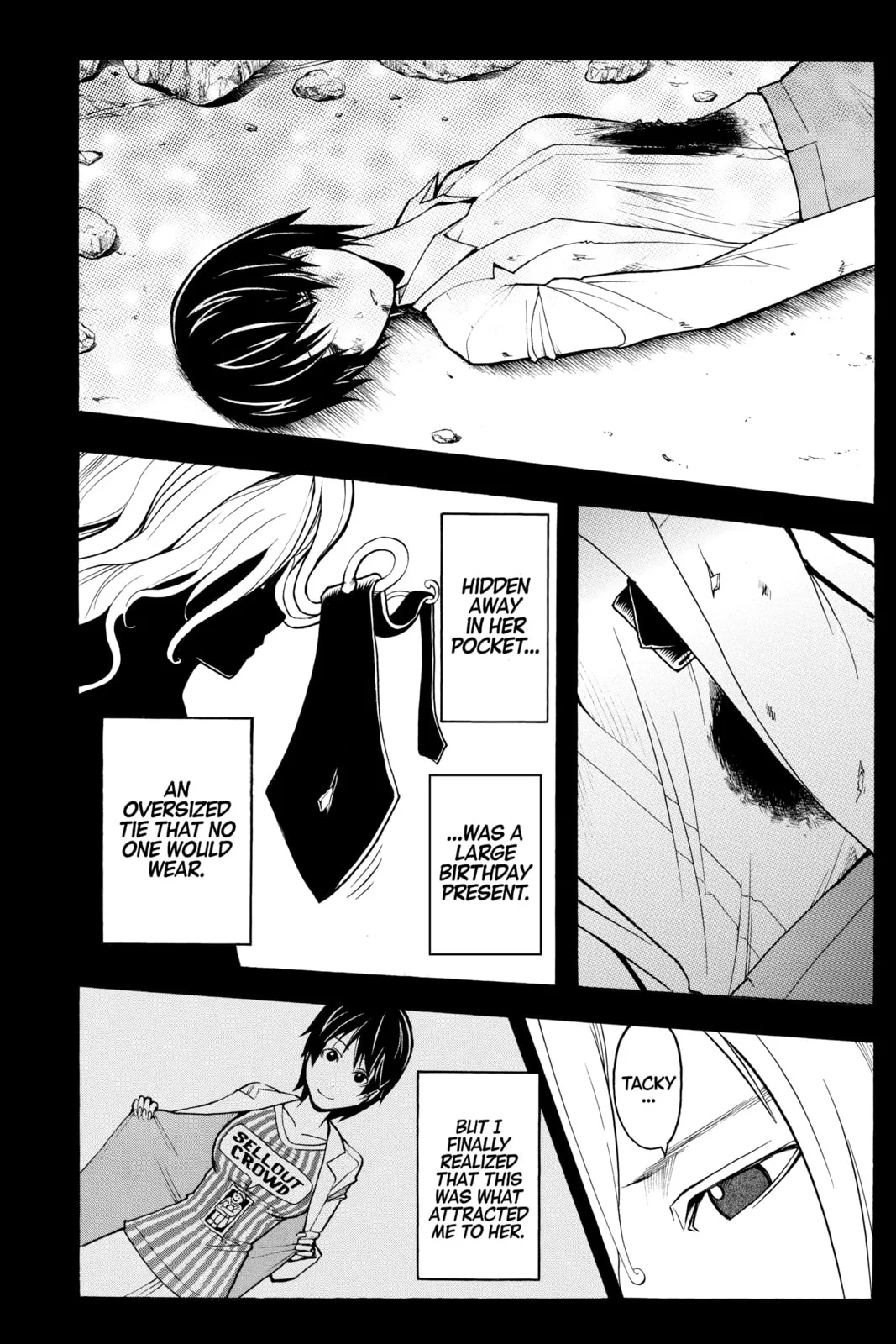 Assassination Classroom β Chapter 140 β Page 10