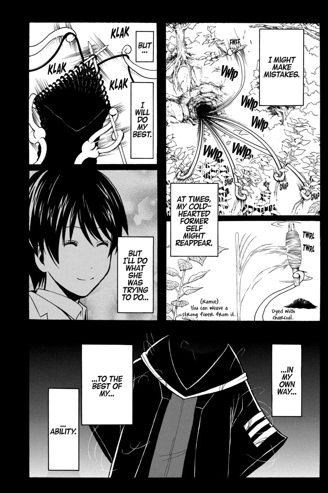 Assassination Classroom β Chapter 140 β Page 16