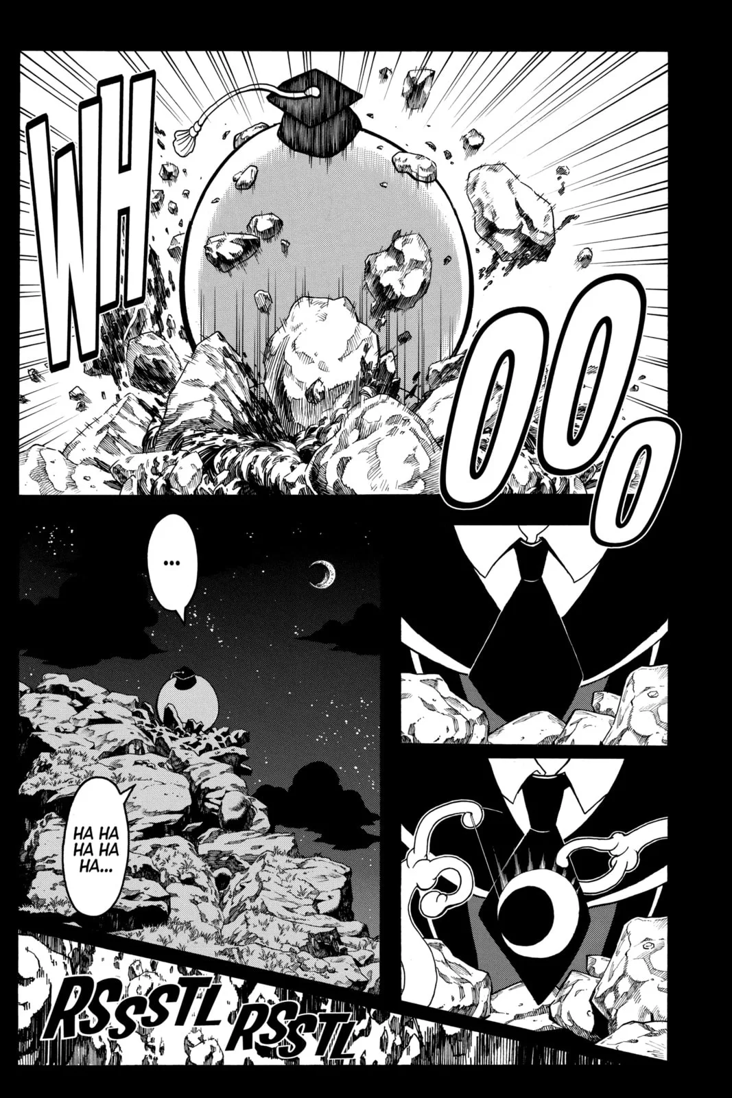 Assassination Classroom β Chapter 140 β Page 17