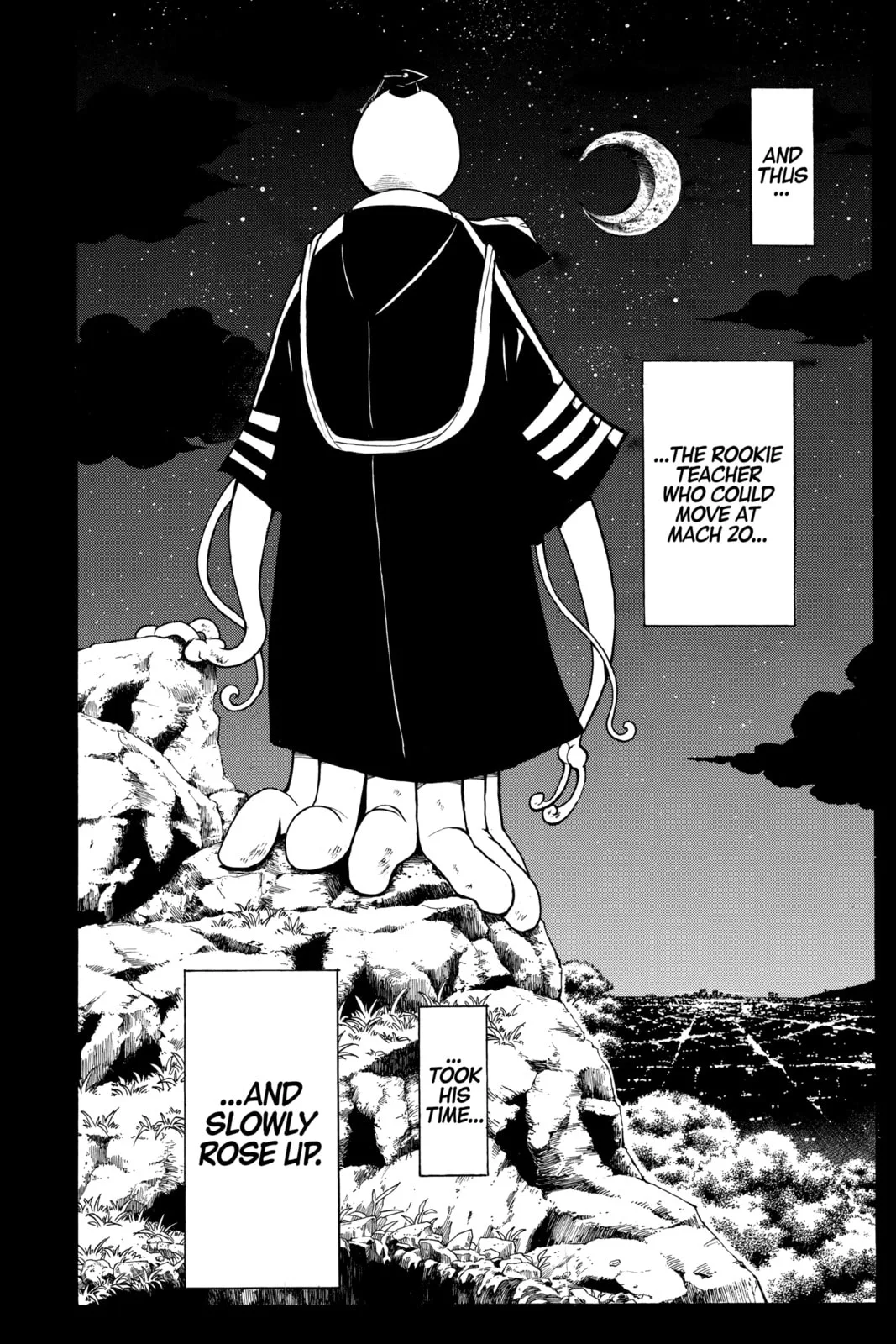Assassination Classroom β Chapter 140 β Page 18
