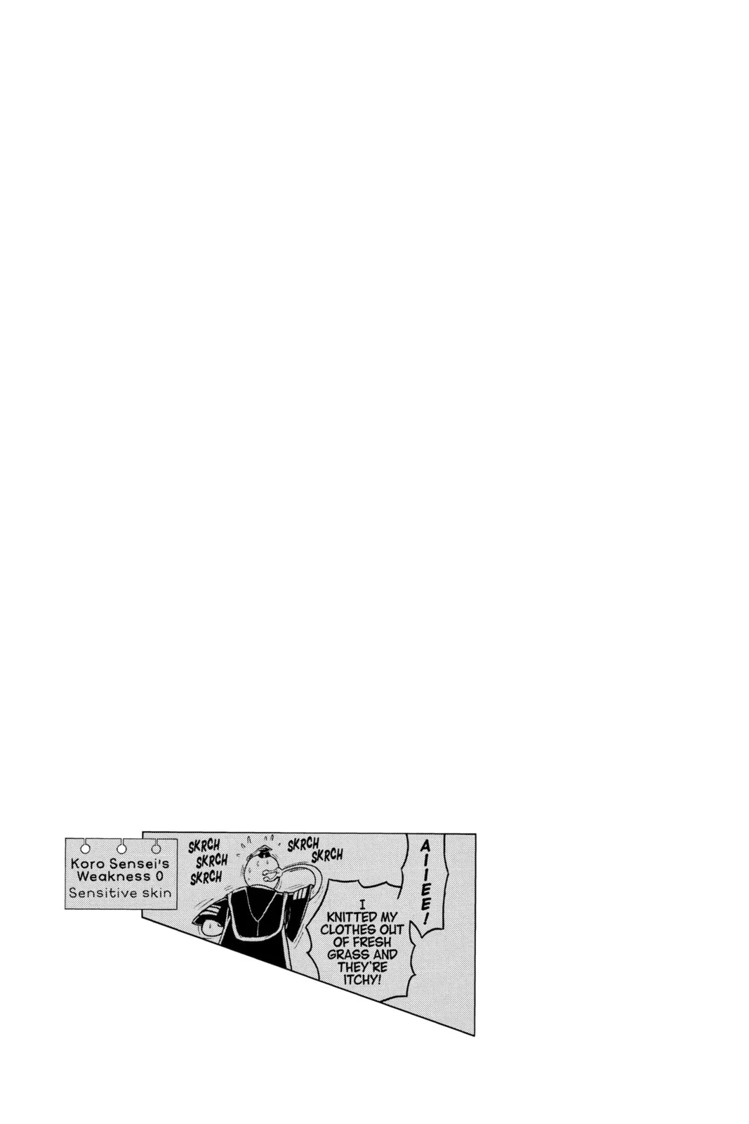 Assassination Classroom β Chapter 140 β Page 20