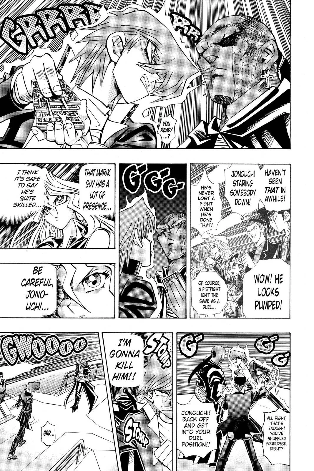 Yu-Gi-Oh! β Chapter 210 β Page 3