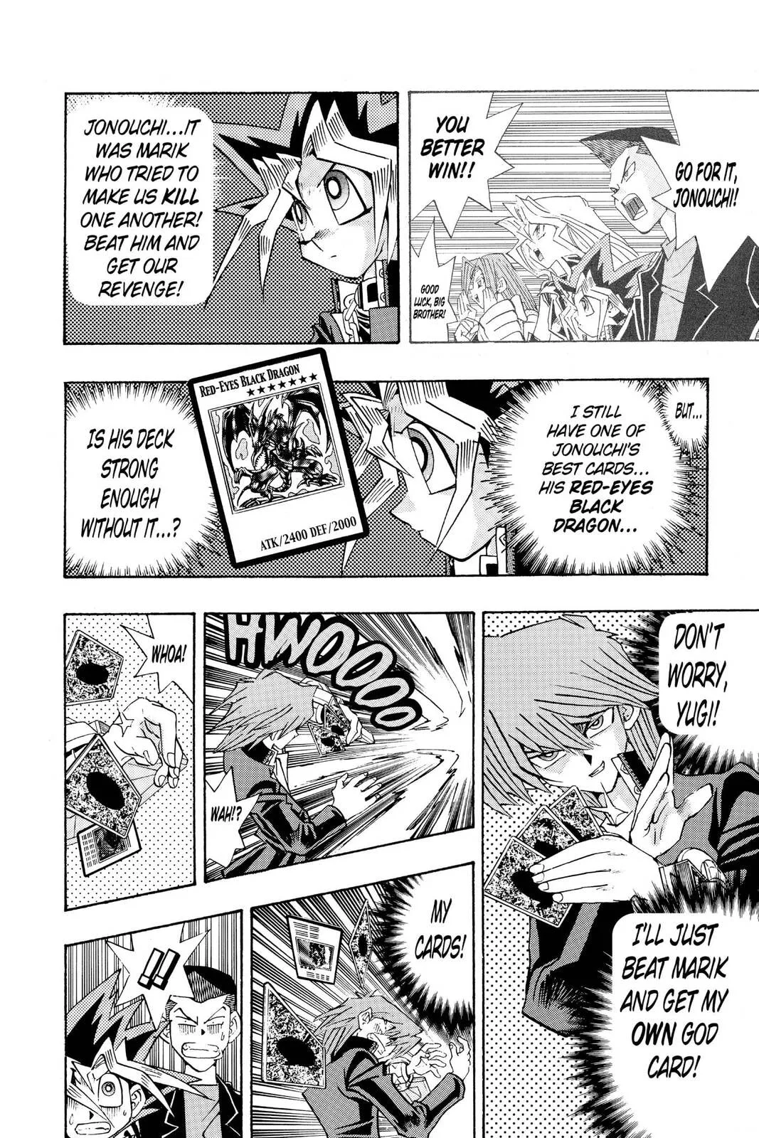 Yu-Gi-Oh! β Chapter 210 β Page 6