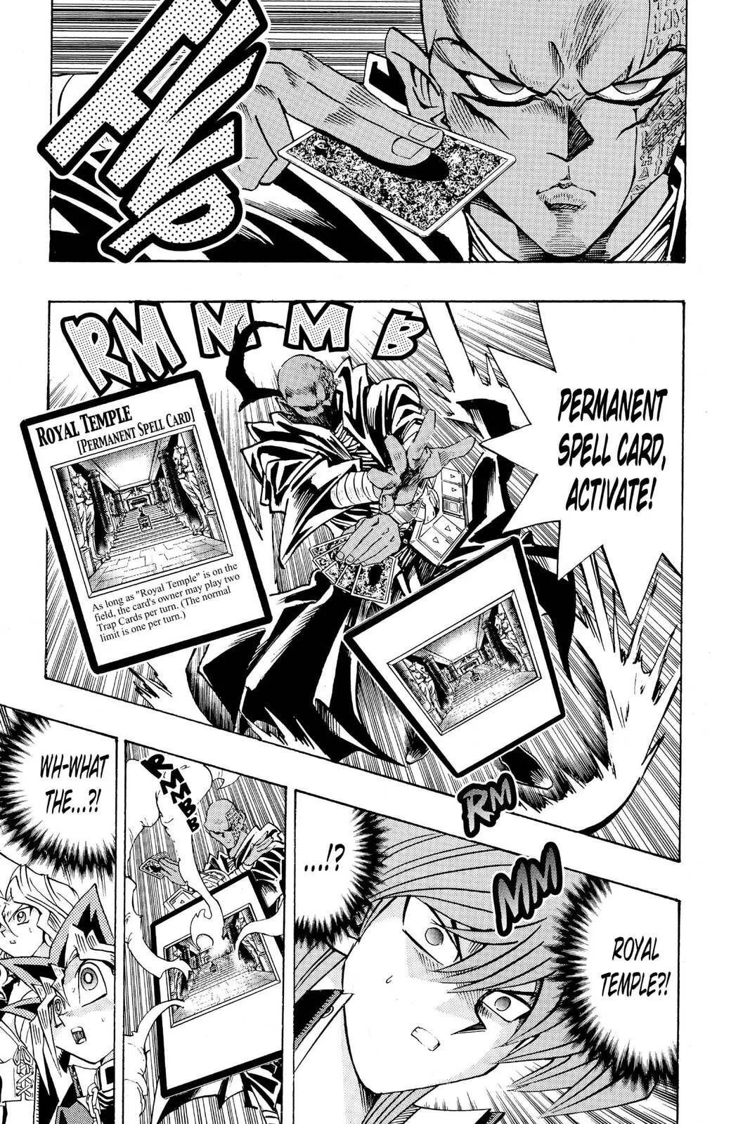 Yu-Gi-Oh! β Chapter 210 β Page 9