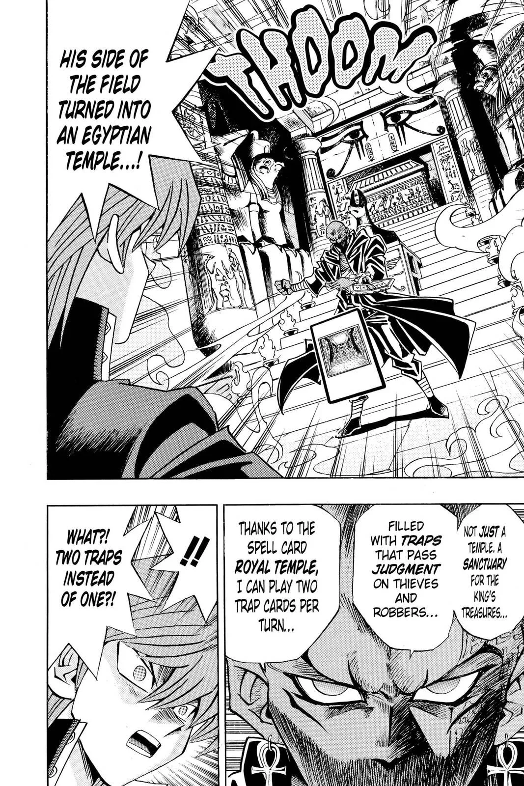 Yu-Gi-Oh! β Chapter 210 β Page 10