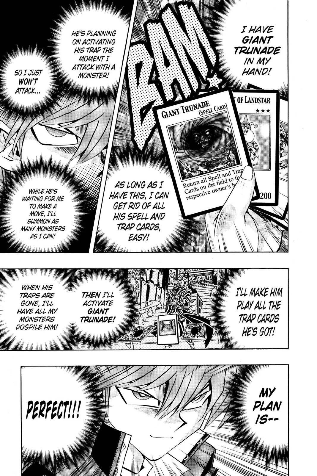 Yu-Gi-Oh! β Chapter 210 β Page 13