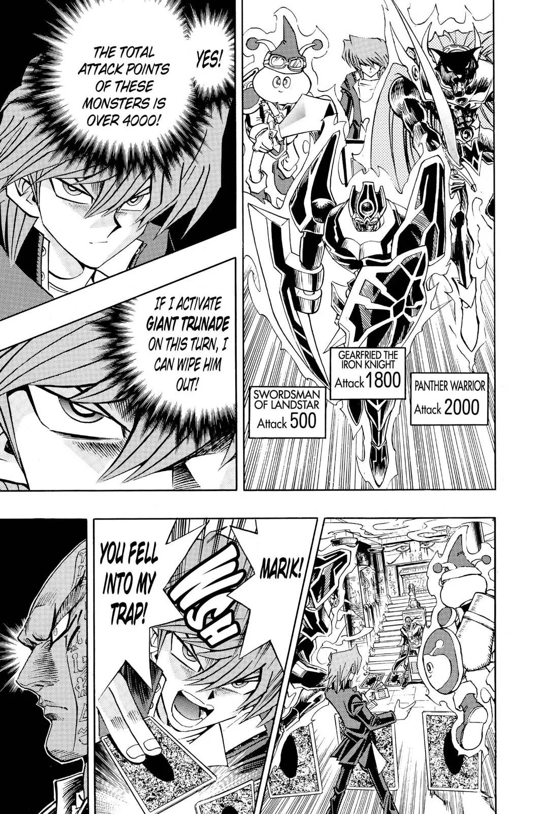 Yu-Gi-Oh! β Chapter 210 β Page 15