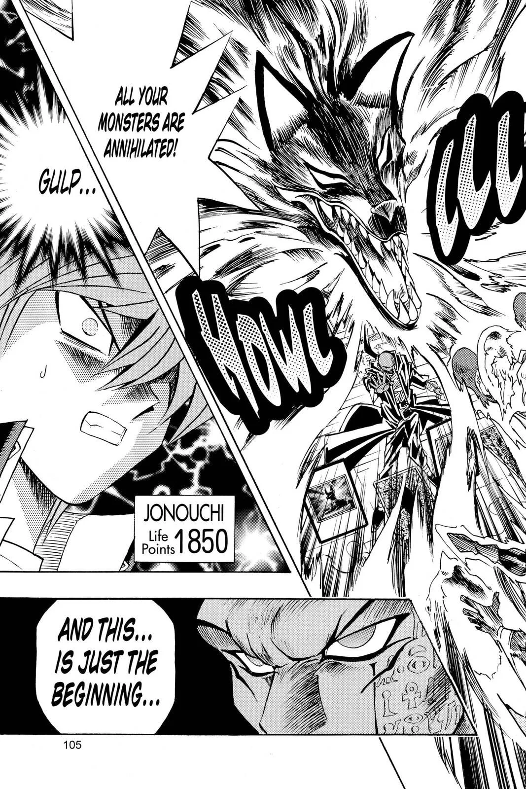 Yu-Gi-Oh! β Chapter 210 β Page 19