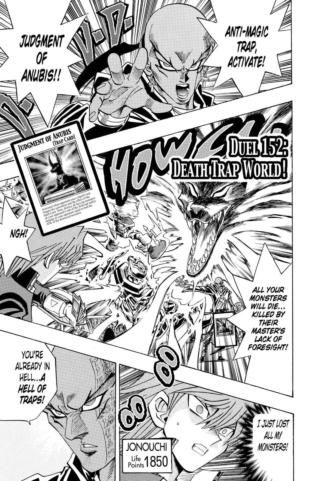 Yu-Gi-Oh! β Chapter 211 β Page 1