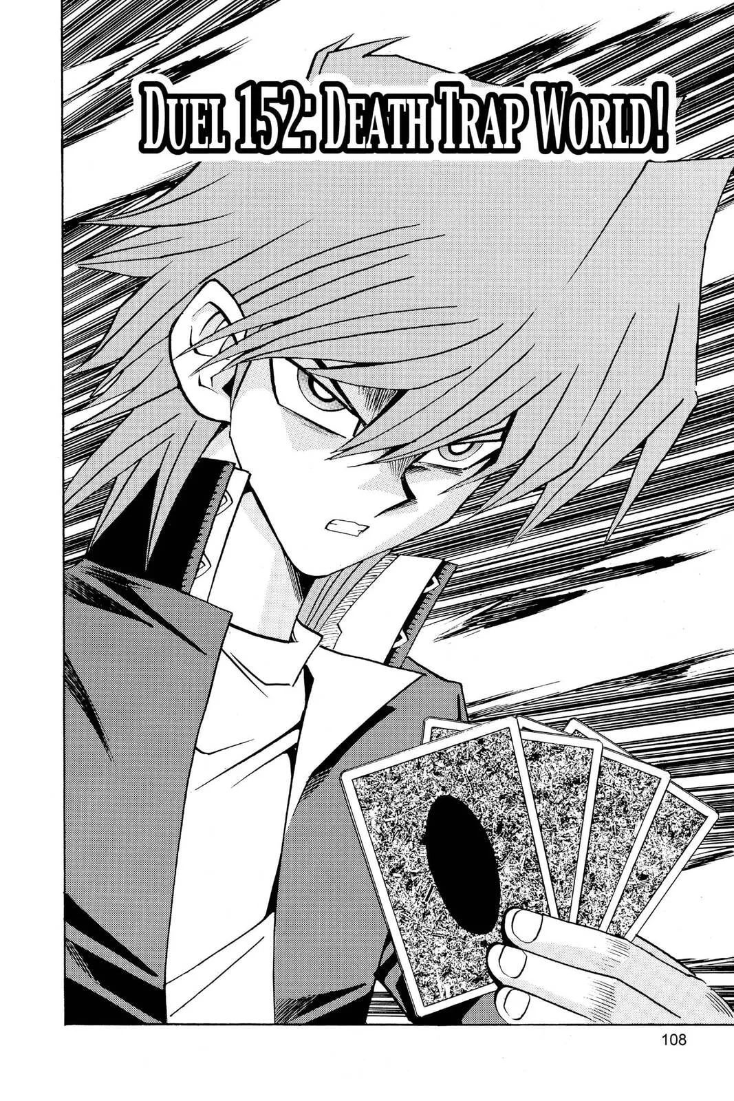 Yu-Gi-Oh! β Chapter 211 β Page 2