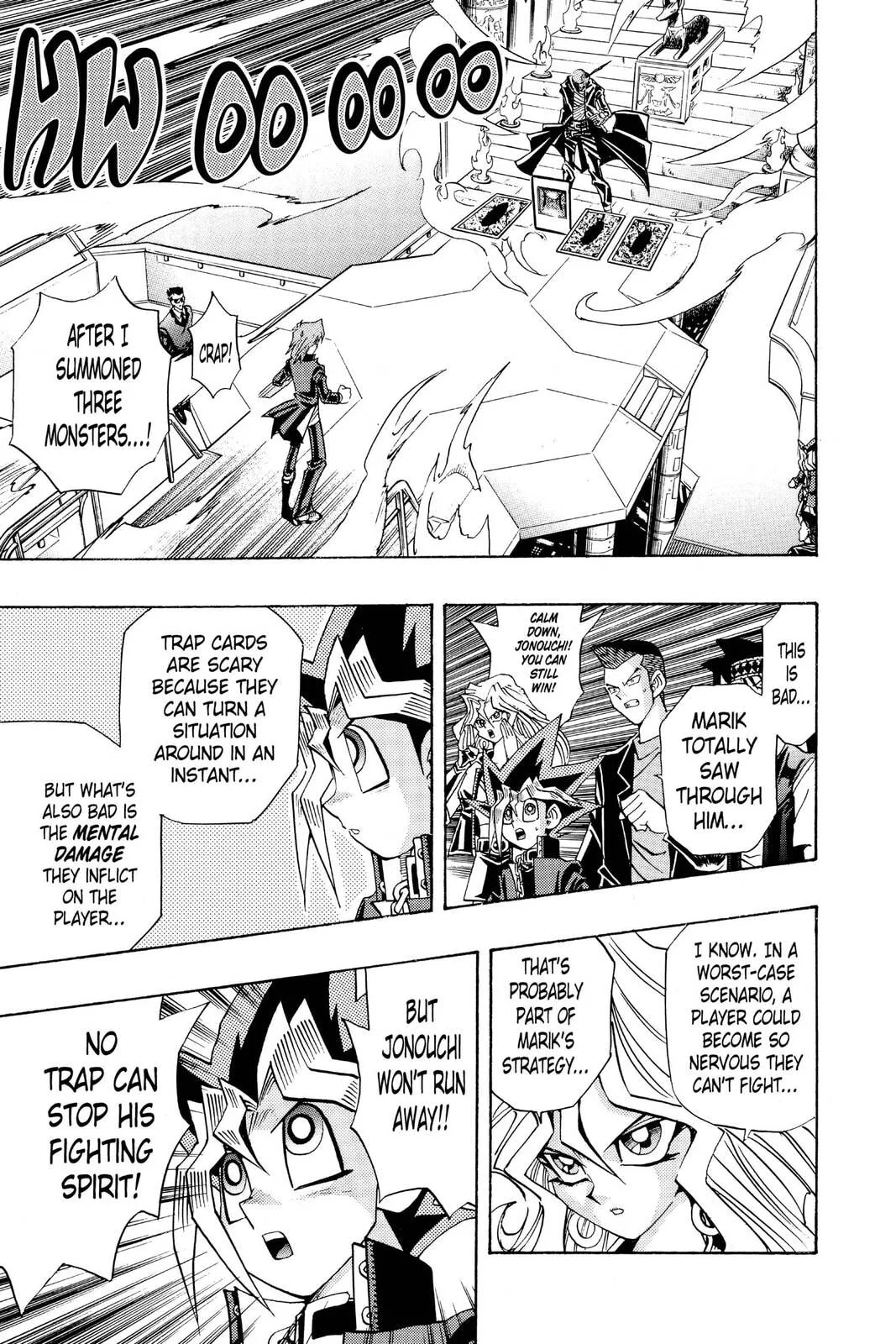 Yu-Gi-Oh! β Chapter 211 β Page 3