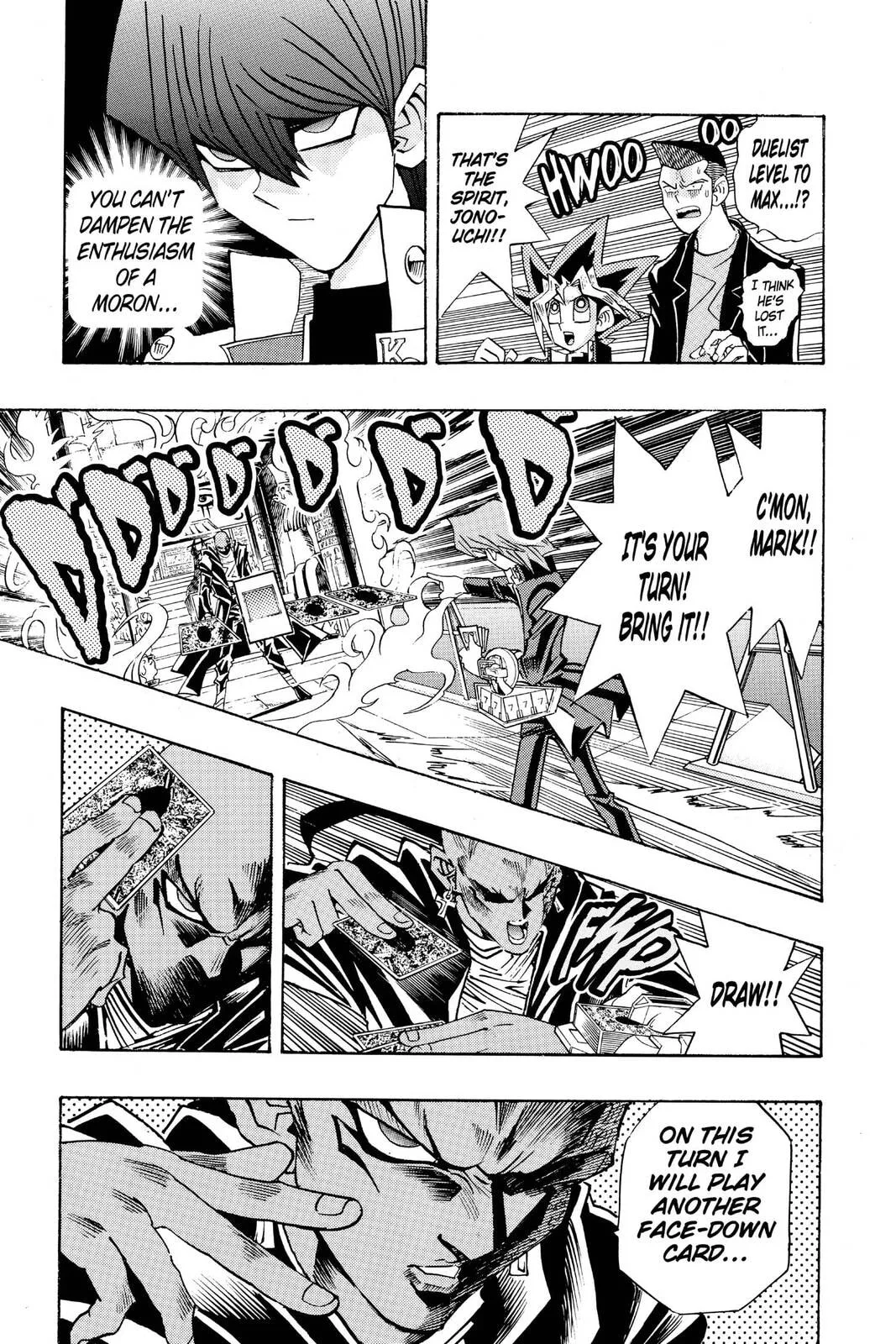 Yu-Gi-Oh! β Chapter 211 β Page 5