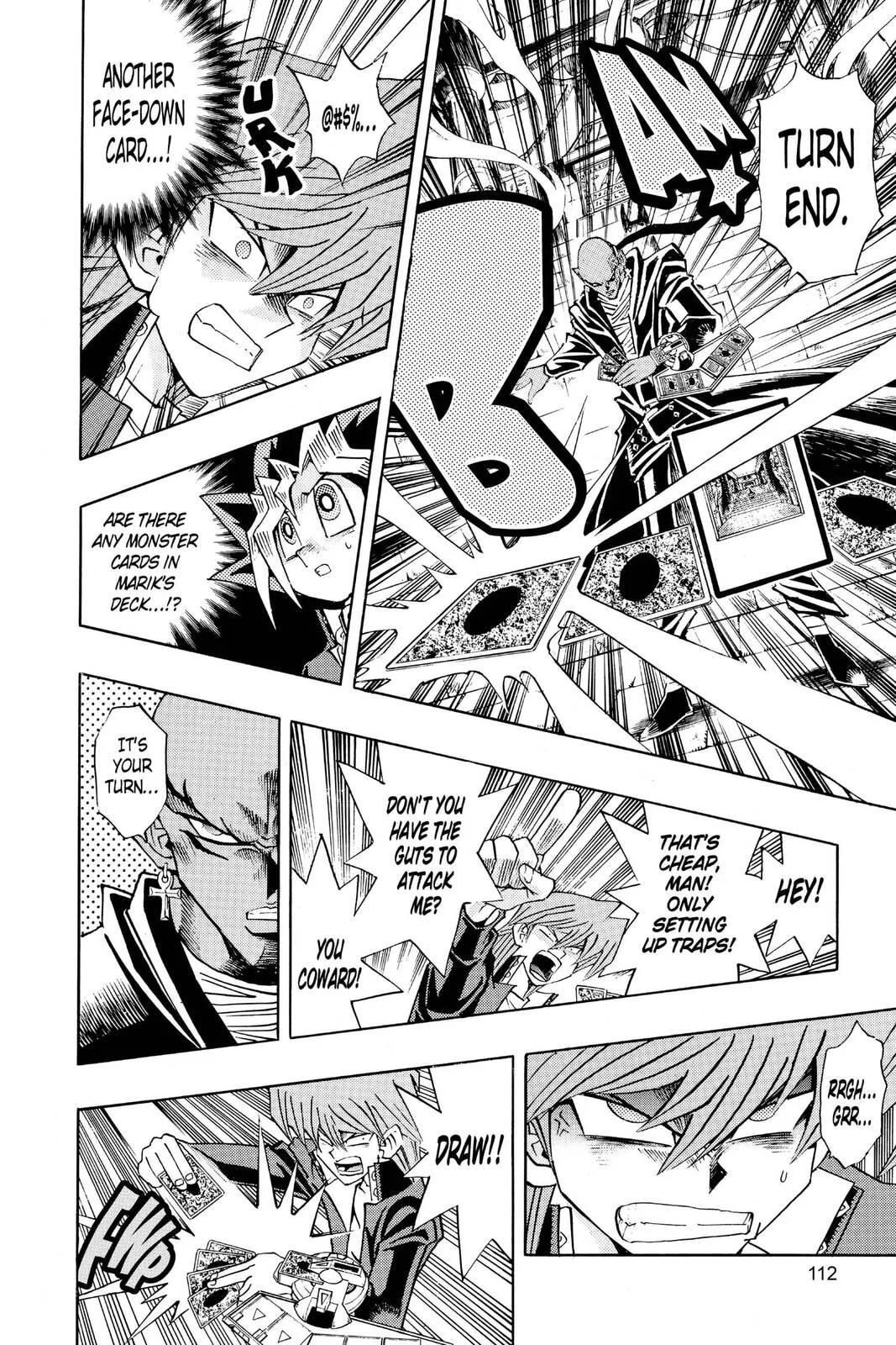 Yu-Gi-Oh! β Chapter 211 β Page 6