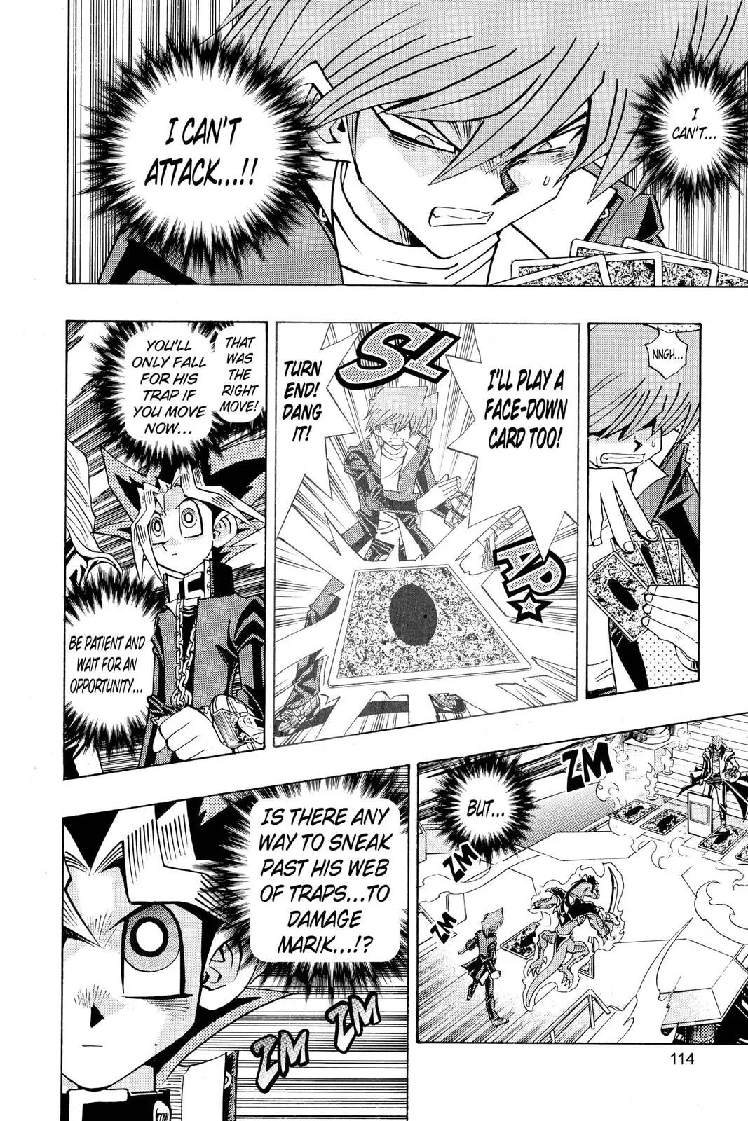 Yu-Gi-Oh! β Chapter 211 β Page 8