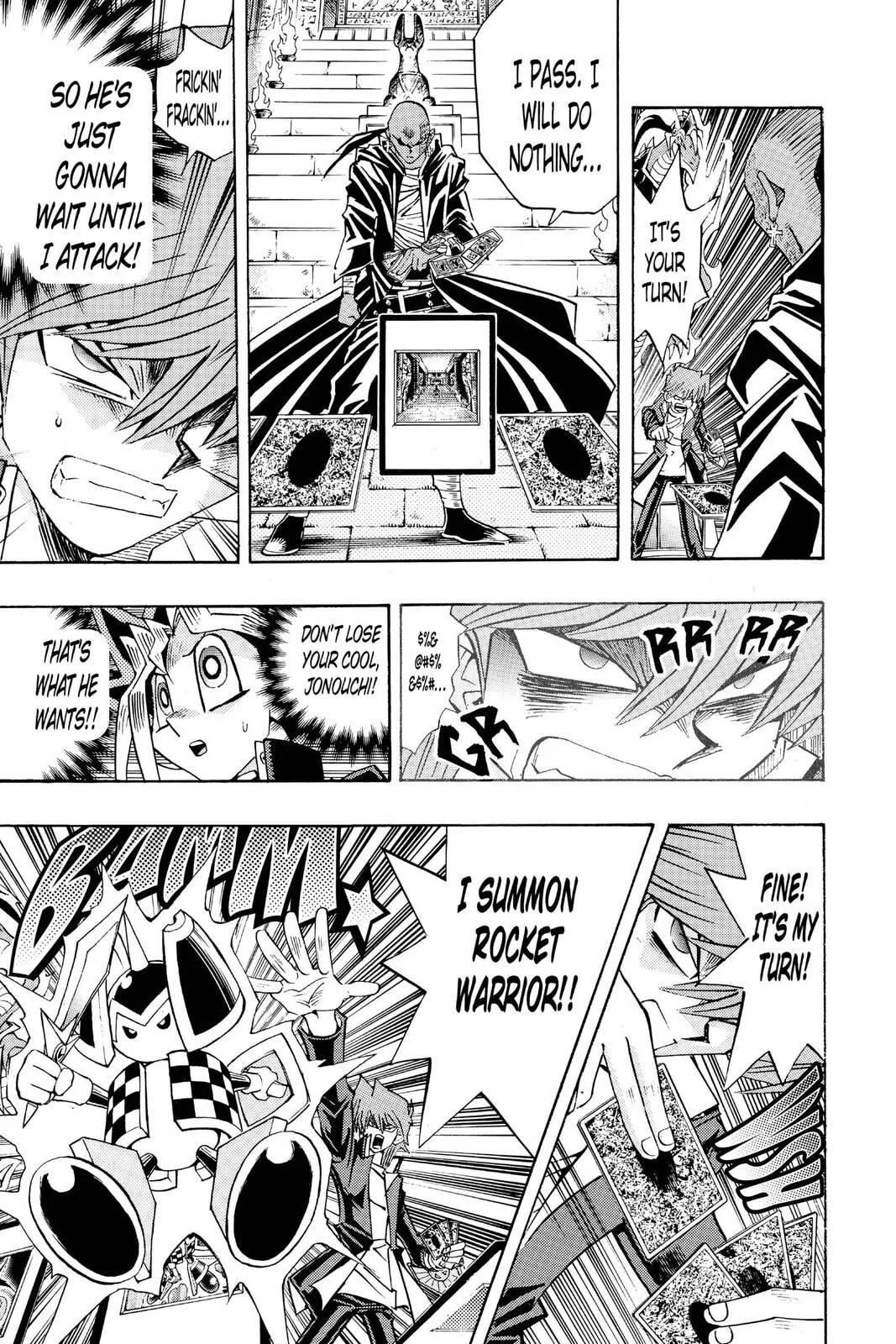 Yu-Gi-Oh! β Chapter 211 β Page 9