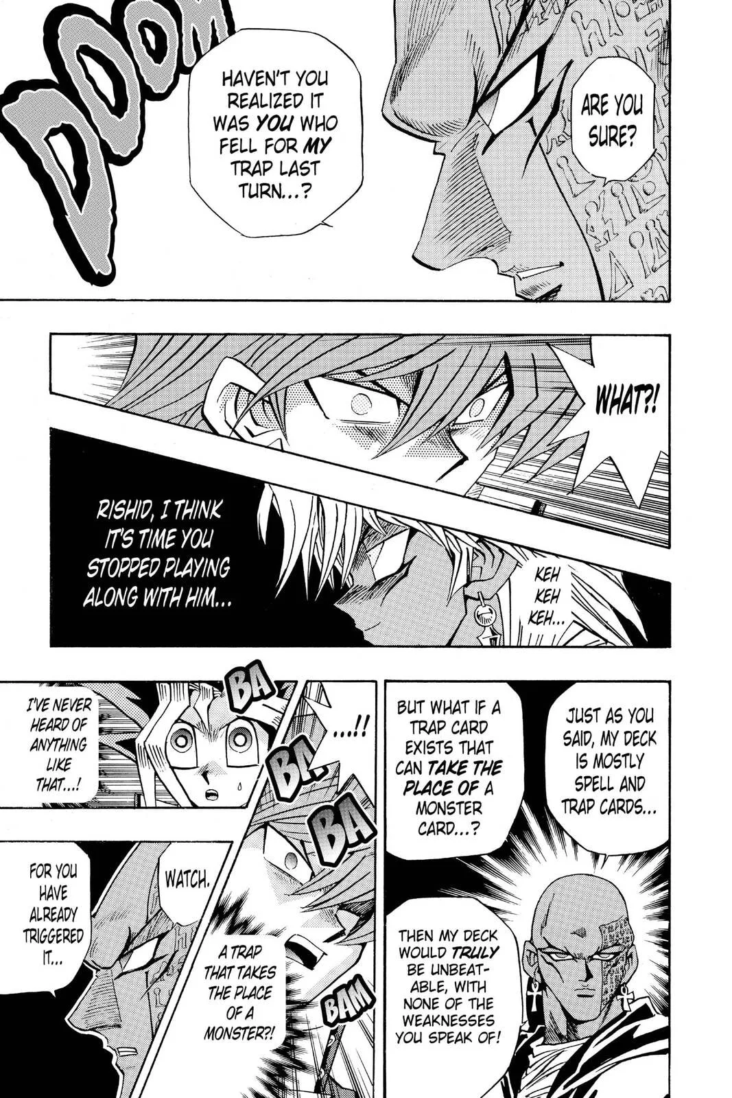 Yu-Gi-Oh! β Chapter 211 β Page 10