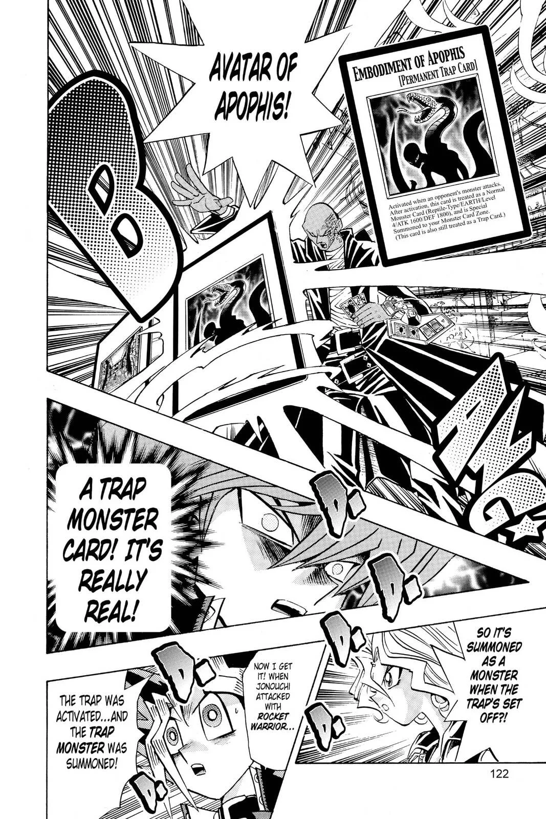 Yu-Gi-Oh! β Chapter 211 β Page 11
