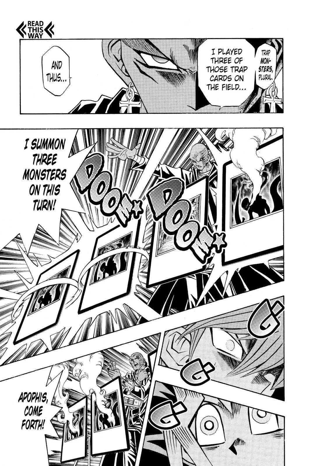 Yu-Gi-Oh! β Chapter 211 β Page 12