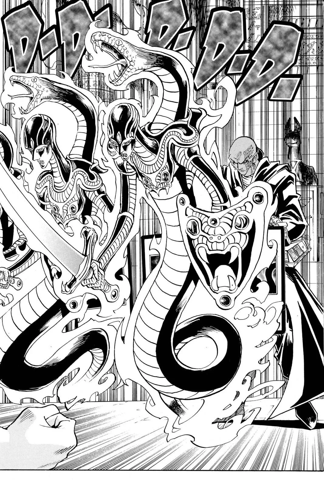 Yu-Gi-Oh! β Chapter 211 β Page 13