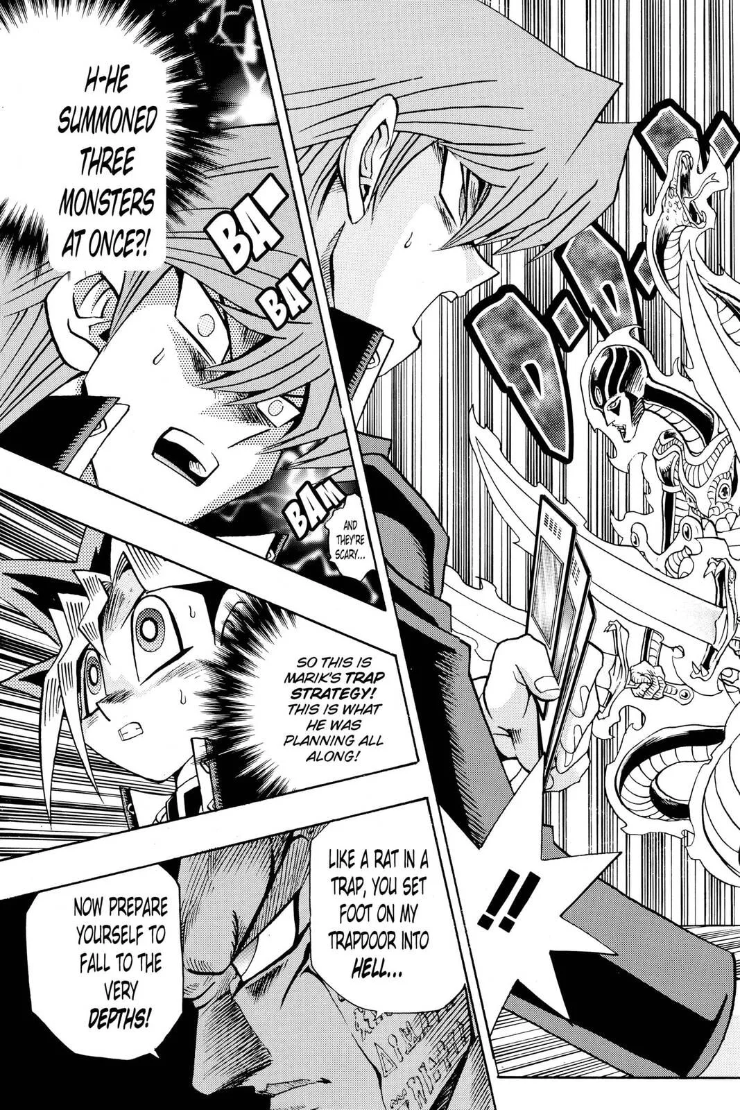 Yu-Gi-Oh! β Chapter 211 β Page 14