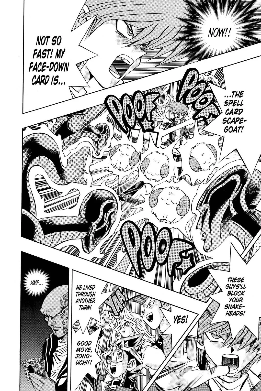 Yu-Gi-Oh! β Chapter 212 β Page 6